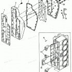 H1508G90C Exhaust Manifold And Cover