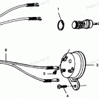 H0257E91B Overheat Buzzer