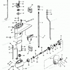 H0353F91B Gear Housing