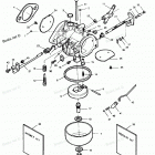 H0507A91C Карбюратор