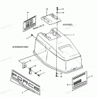 H0358F91B Капот