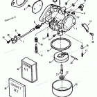 H0708F91B Карбюратор
