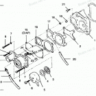 H0508F91B Насос топливный