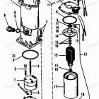 H1201F91C Pump-motor Kit