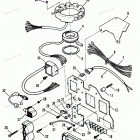 H0708G91C Ignition Components (1991b - 1992c)