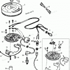 H0093L91C Ignition System (88a-92b & Ser. # E000001 Thru E034999)
