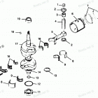 H0257E91B Crankshaft And Piston Group