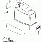 H1208A91C Верхняя часть колпака