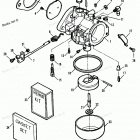 H0706X91C Карбюратор