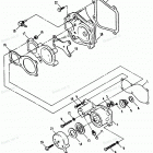 H0908E91E Fuel Pump Assembly  (91e Thru 92c)(e000001 Thru E065371)