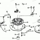 H0152F91D Ignition System (84a Thru 87a Models)