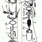 H0908E91H Pump-motor Assembly
