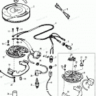 H0152Y89A Ignition System (88a-92b & Ser. # E000001 Thru E034999)