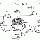 H0152184E Ignition System (84a Thru 87a Models)