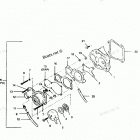 H0507A91Z Насос топливный