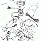 H0708A91C Ignition Components (1991b - 1992c)