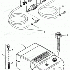 H0706E91C Fuel Tank And Line - (plastic - 6.6 Gallon)