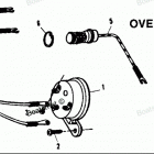 H1201A91H Overheat Buzzer