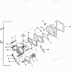 H0508F91C Насос топливный
