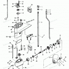H0357P91B Gear Housing