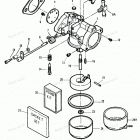 H0906E91E Carburetor E009500, E093699