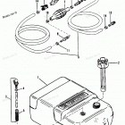 H0906X91H Fuel Tank And Line (plastic - 6.6 Gallon)