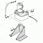 H090LD91B Trim Pump And Lines