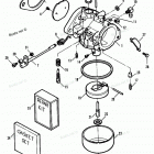 H0708A91B Carburetor (91b Thru 92c)
