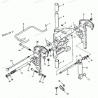 H0908E91A Swivel Bracket And Stern Brackets
