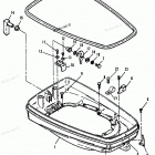 H1208A91A Нижняя часть колпака