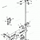 H1201G90A Towershaft And Throttle Linkage (90a,92c)