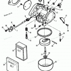 H0708P91B Карбюратор