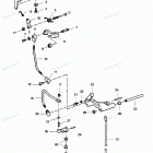 H0093S91A Вал переключения