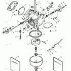 H0507F91C Карбюратор