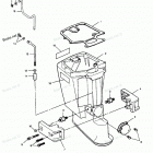 H0508F91A Motor Leg
