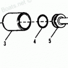 H1508P91D Trim Cylinder Components