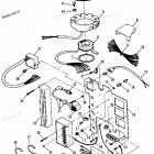 H1501X90B Ignition System (91b Thru 92c - 0e000001 Thru 0e093699)
