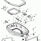 H0708G91B Нижняя часть колпака