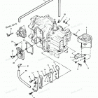 H0507F91A Recirculation System And Starter Brackets