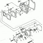 H1501F91B Fuel Pump Assembly (89a Thru 92c - 0e000001 Thru 0e06537...