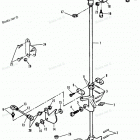 H1508X90B Throttle Linkage (0e009500 Thru 0e093699)