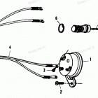 H0908A91E Overheat Buzzer