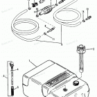 H0708E91C Fuel Tank And Line - (plastic - 6.6 Gallon)