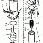H0708E91B Pump-motor Kit