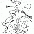 H0706A91B Ignition Components (1991b - 1992c)