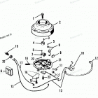 H005CS91A Magneto (88a Models)