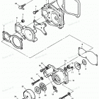 H0908E91D Насос топливный