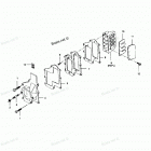 H0507X91A Reed Plate And Adapter Flange