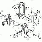 H0052S89B Swivel Bracket-clamp Bracket (all Models)