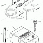 H1501G91A Fuel Tank (0e009500 Thru 0e093699)
